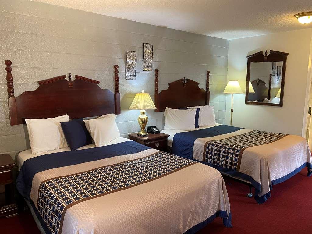 Knights Inn Fairview Quarto foto